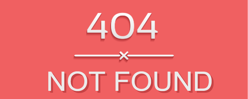 404 not found是什么意思